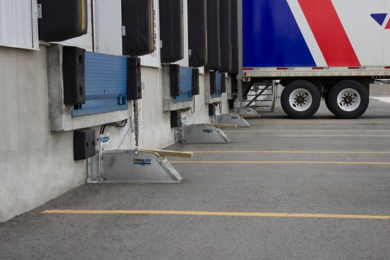 Why Your Warehouse Loading Dock Should Have Vehicle Restraints