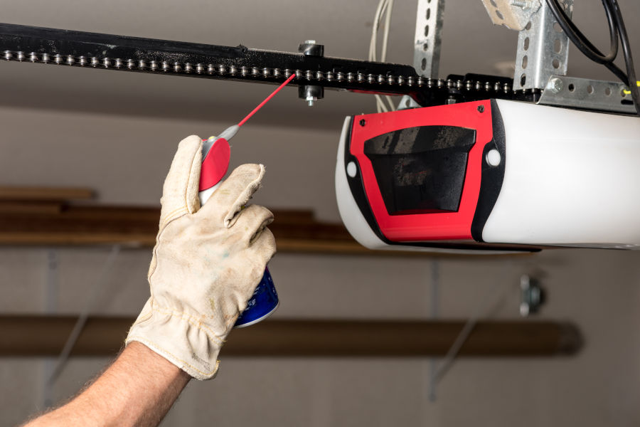 garage door repair