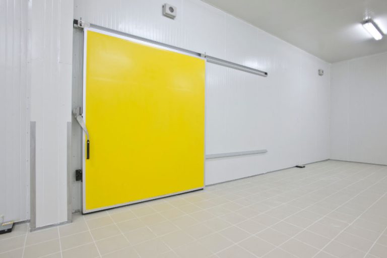 The Many Reasons You Should Invest in Cold Storage Doors Authority