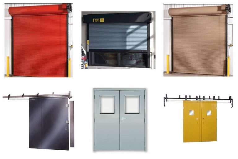 Key Features and Benefits of Installing Commercial FireRated Doors