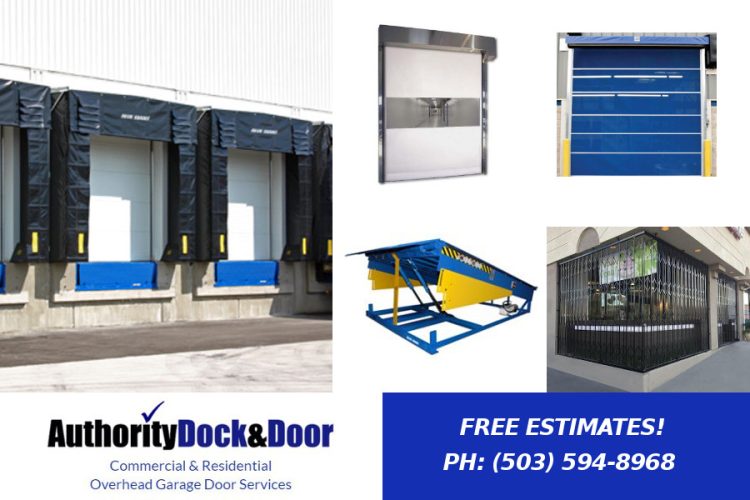 Authority Dock and Door