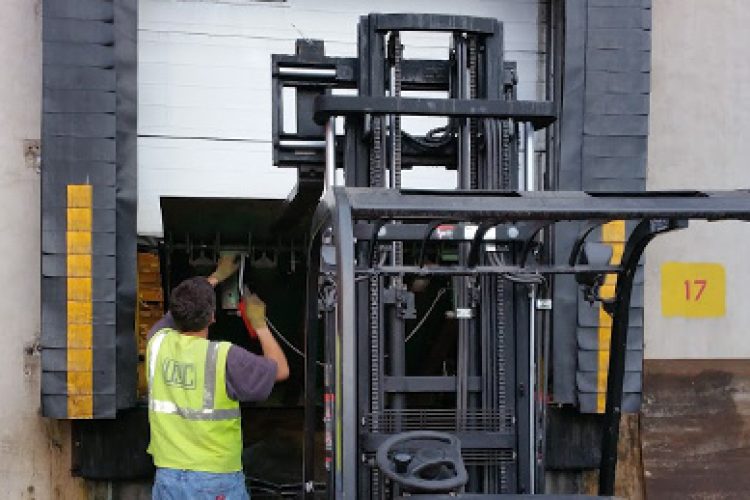 Overhead Commercial Door Repair Services