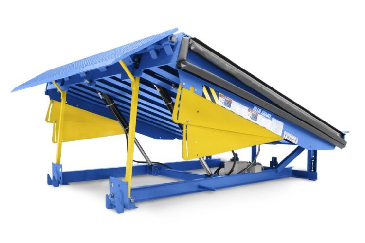 Hydraulic Dock Leveler