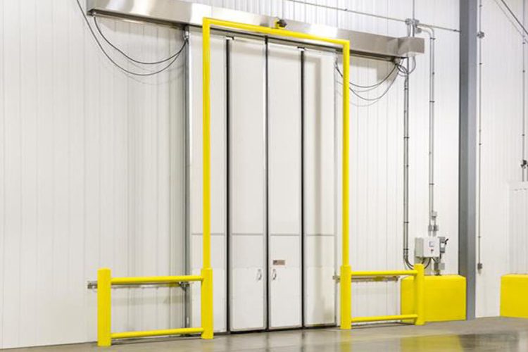 cold storage doors