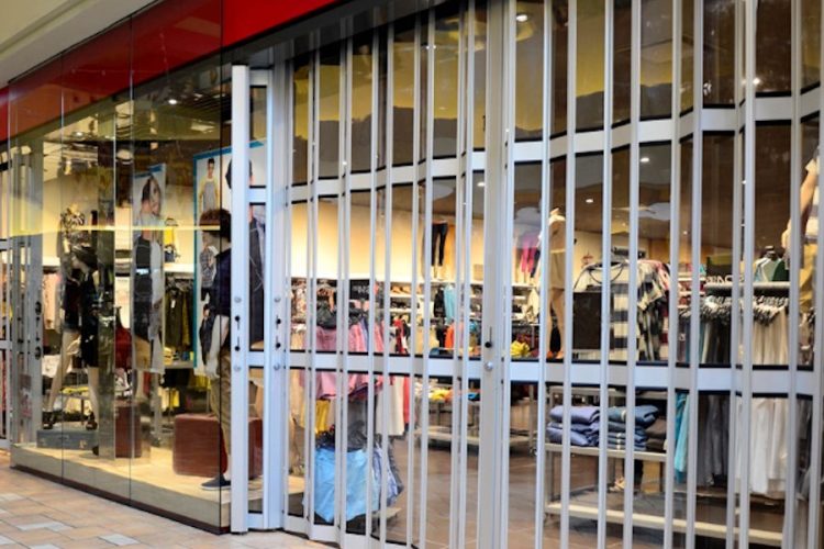 security gates and grilles