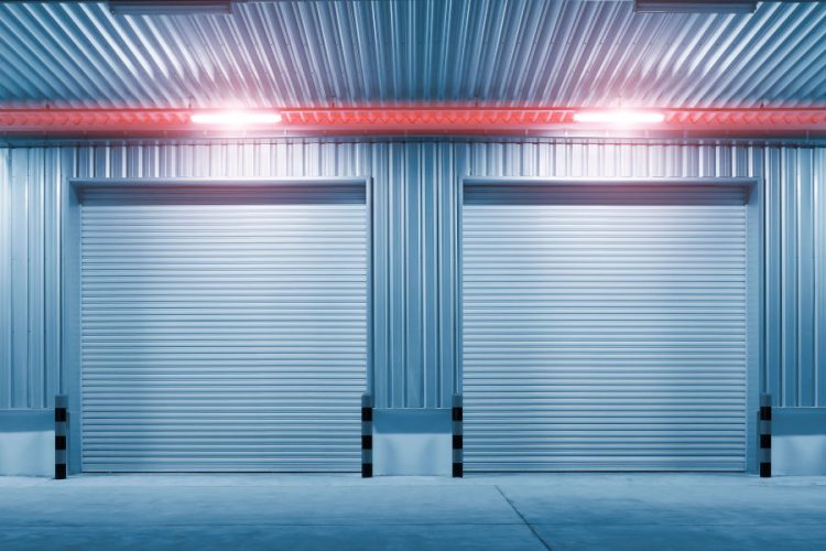 coiling overhead doors