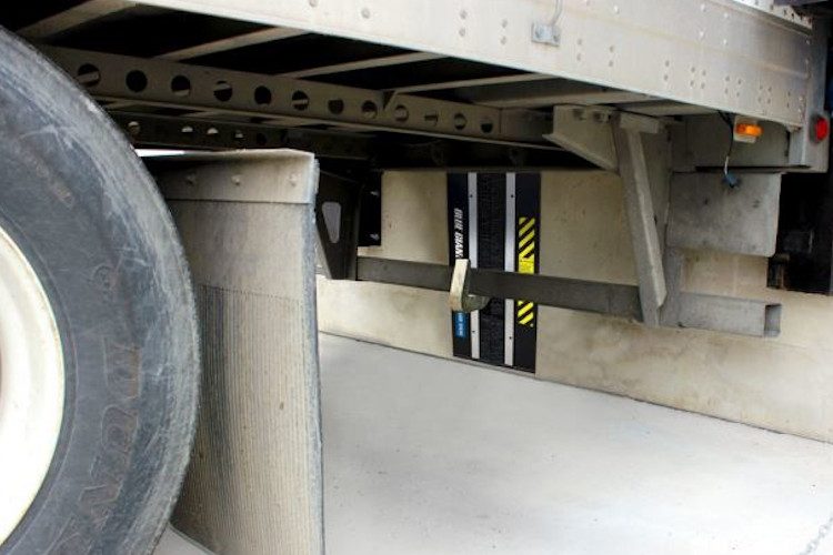 Vehicle Restraint Systems